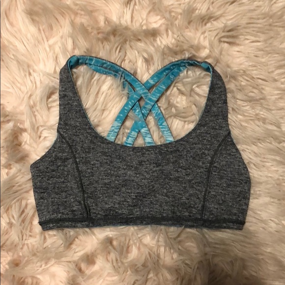 Lululemon Ivivva Reversible Sports Bra - Picture 3 of 6